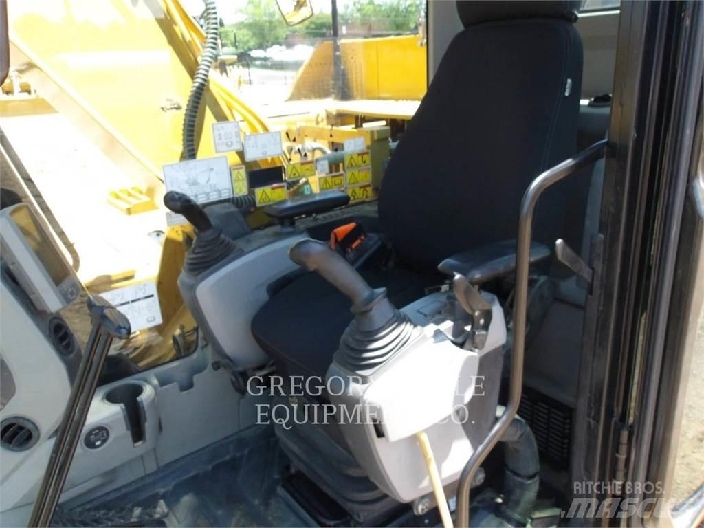 CAT 316FL Bageri guseničari
