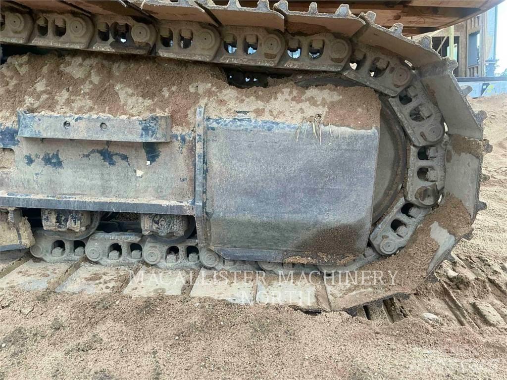 CAT 316FL TQ Bageri guseničari