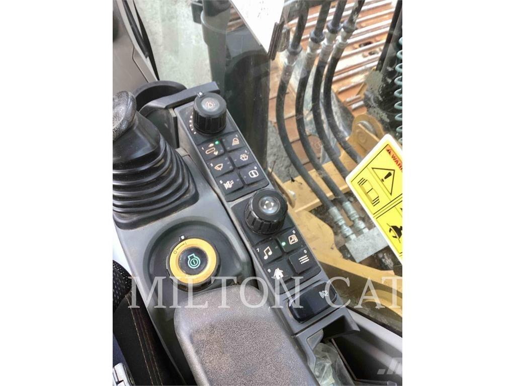 CAT 317 Bageri guseničari