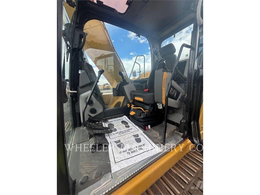 CAT 317 Bageri guseničari