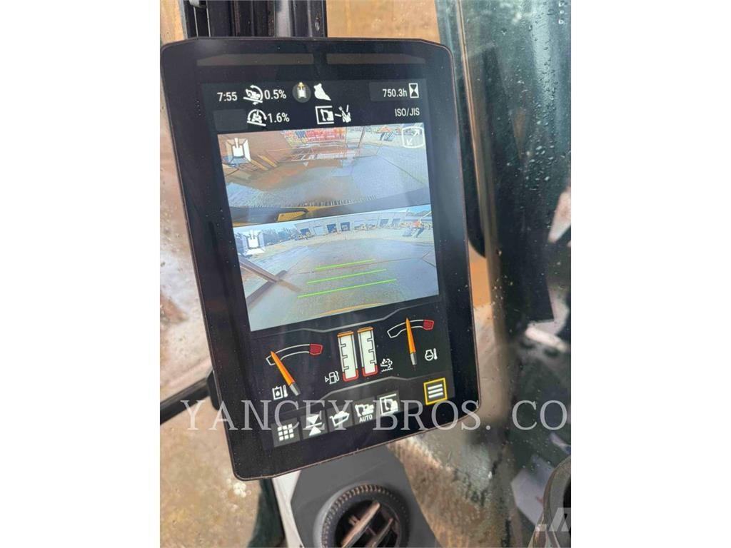 CAT 317 Bageri guseničari