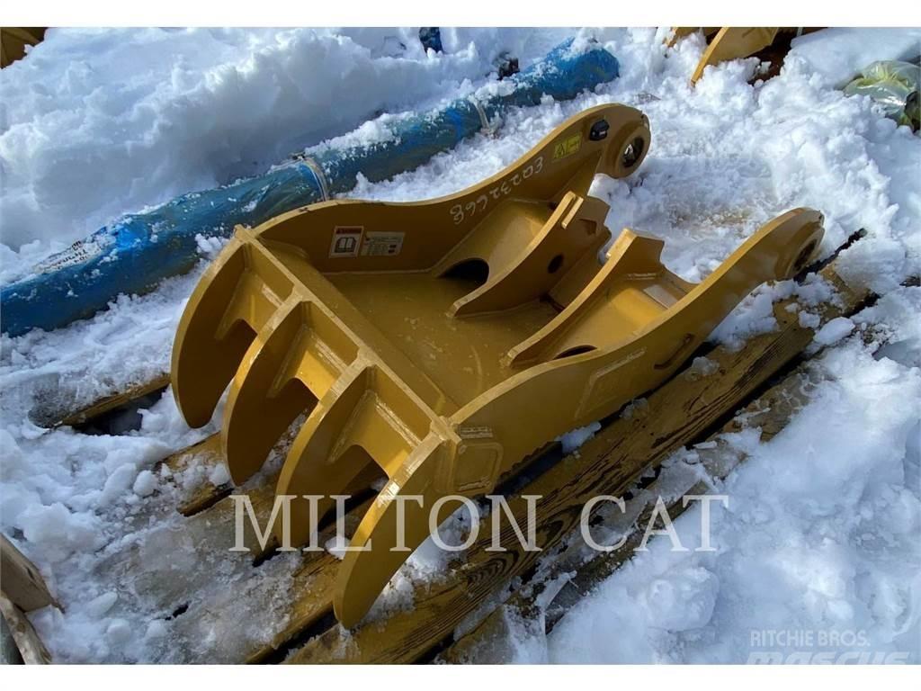 CAT 317 PRO THUMB Brze spojke