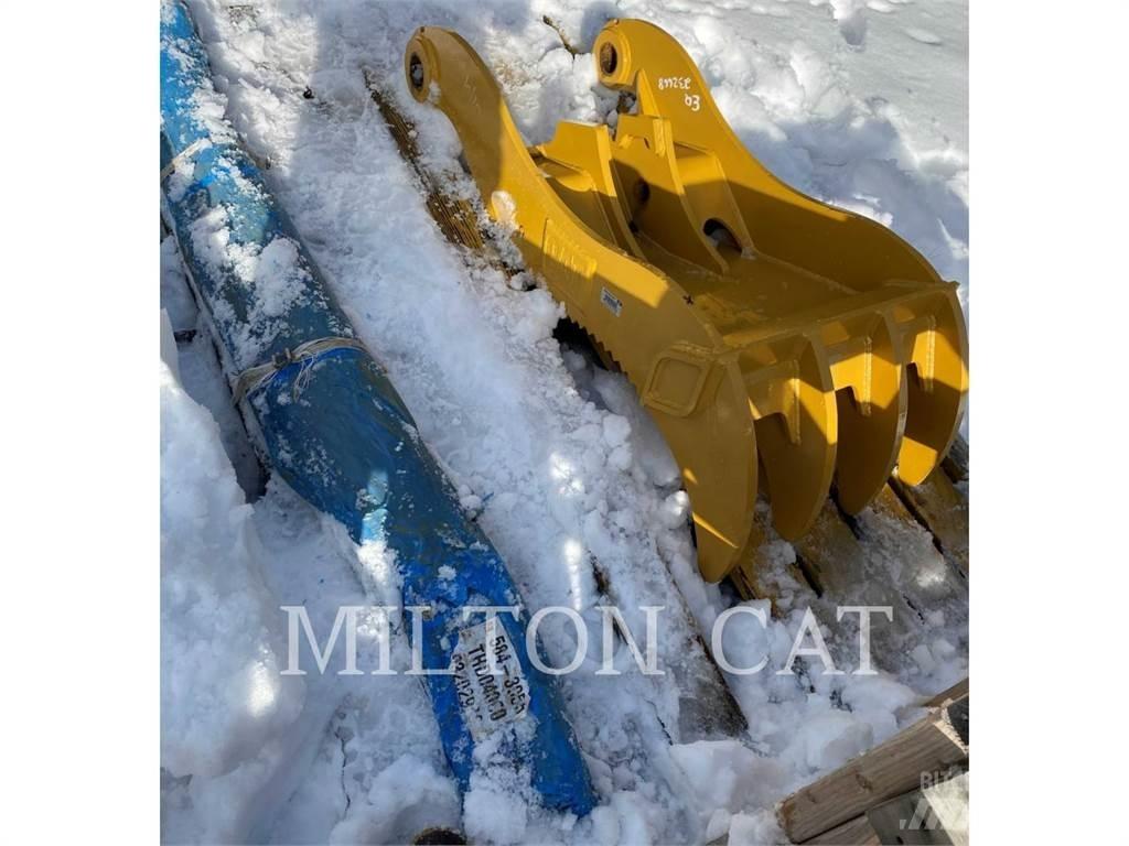 CAT 317 PRO THUMB Brze spojke