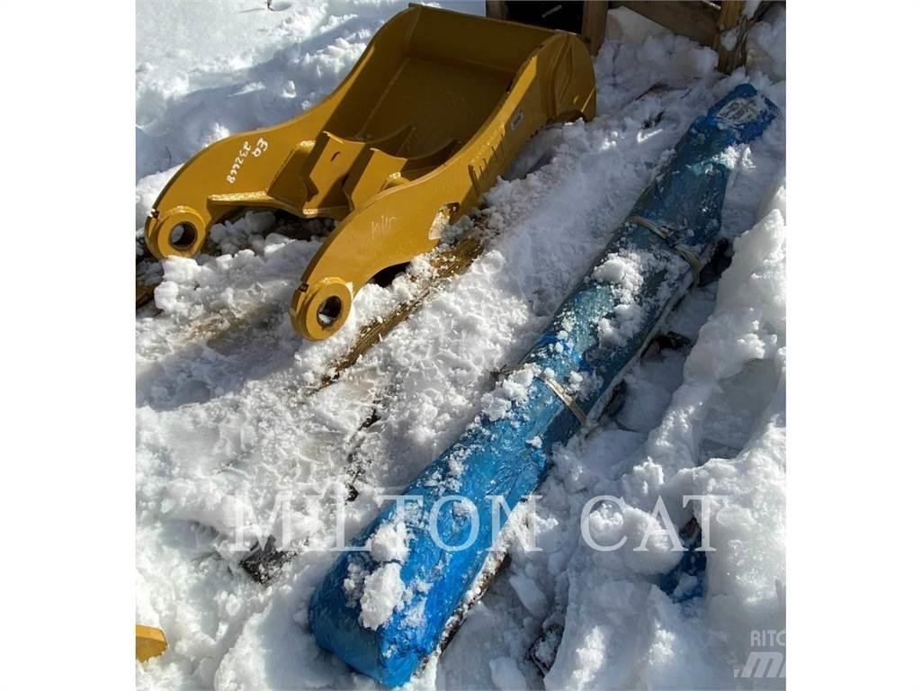 CAT 317 PRO THUMB Brze spojke