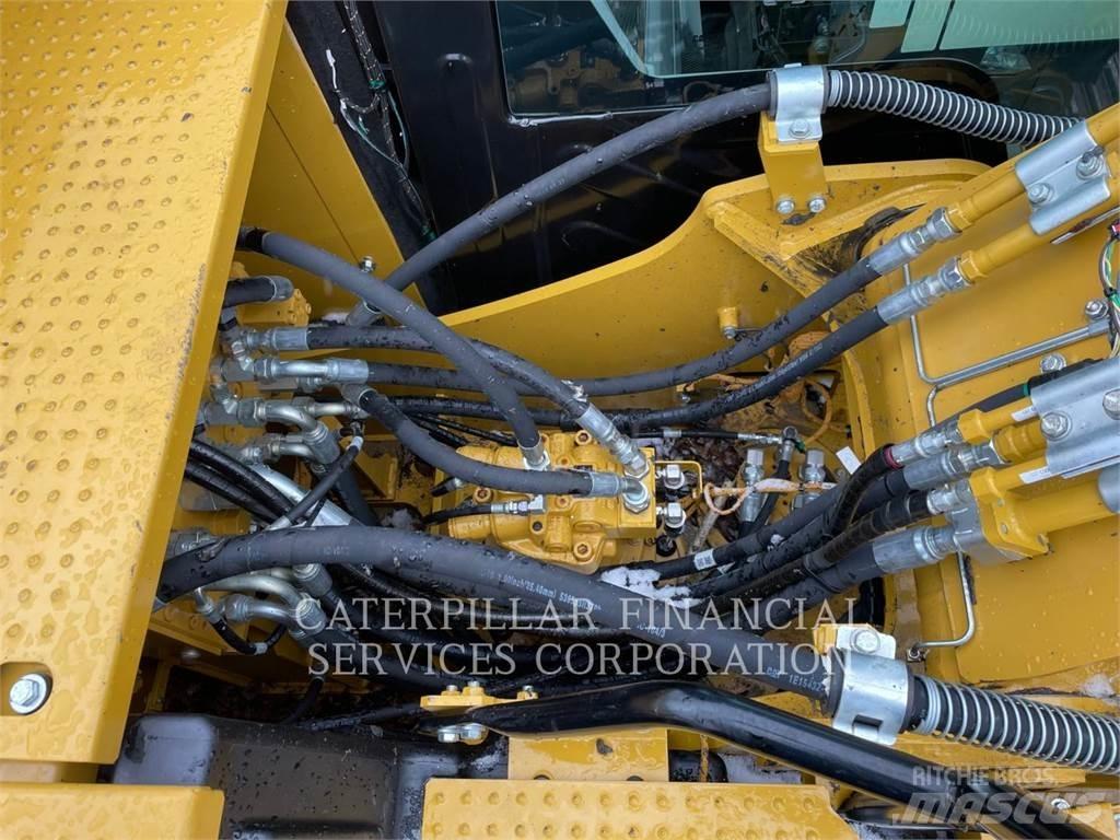 CAT 31707 Bageri guseničari