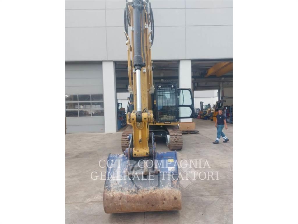 CAT 317GC Bageri guseničari