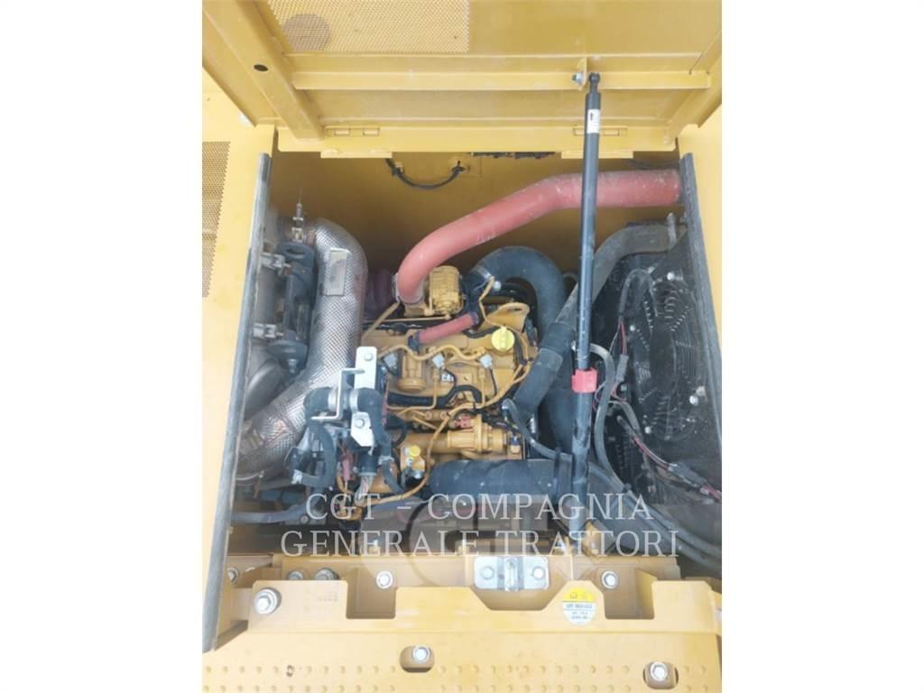 CAT 317GC Bageri guseničari