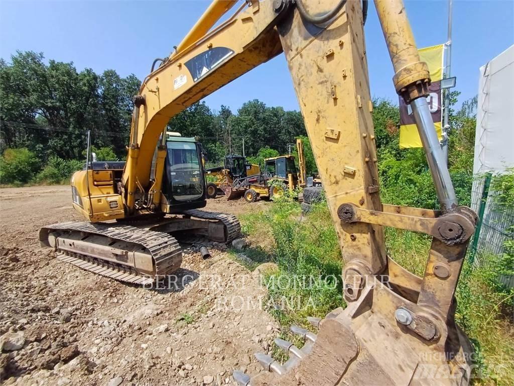CAT 318C Bageri guseničari
