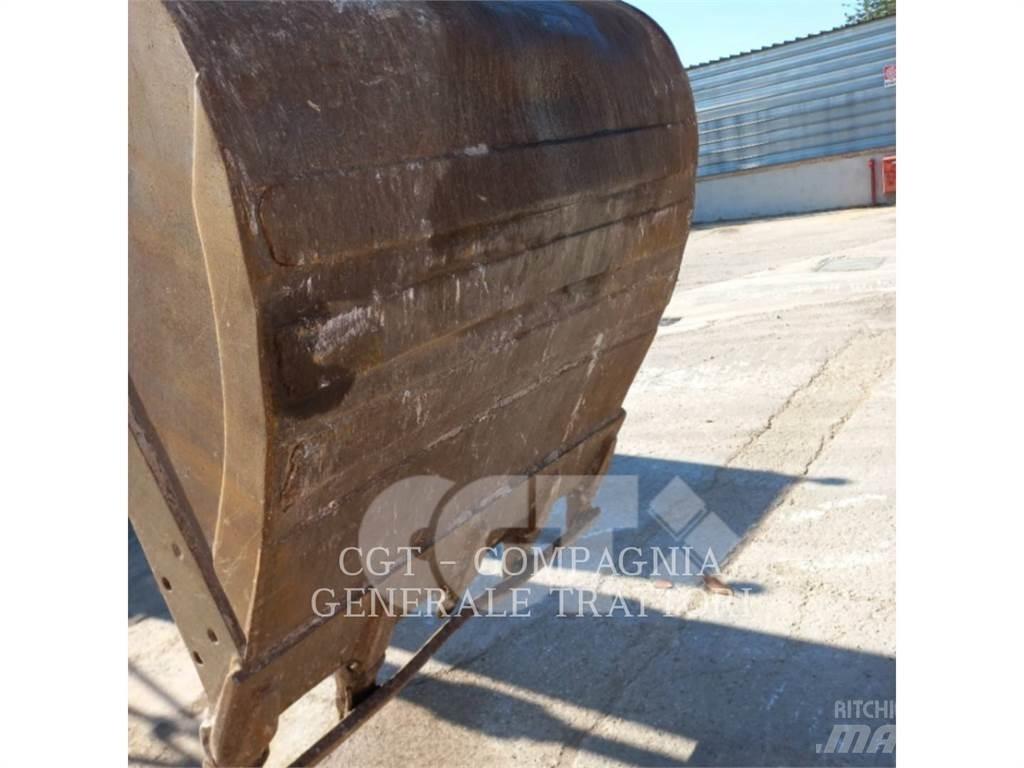 CAT 318F Bageri guseničari