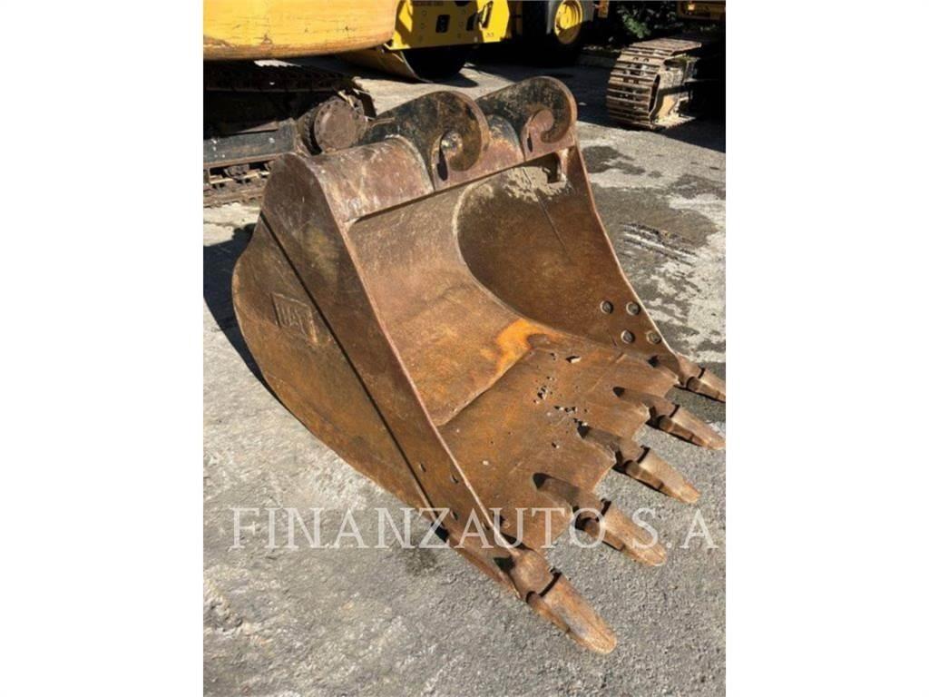 CAT 318F Bageri guseničari