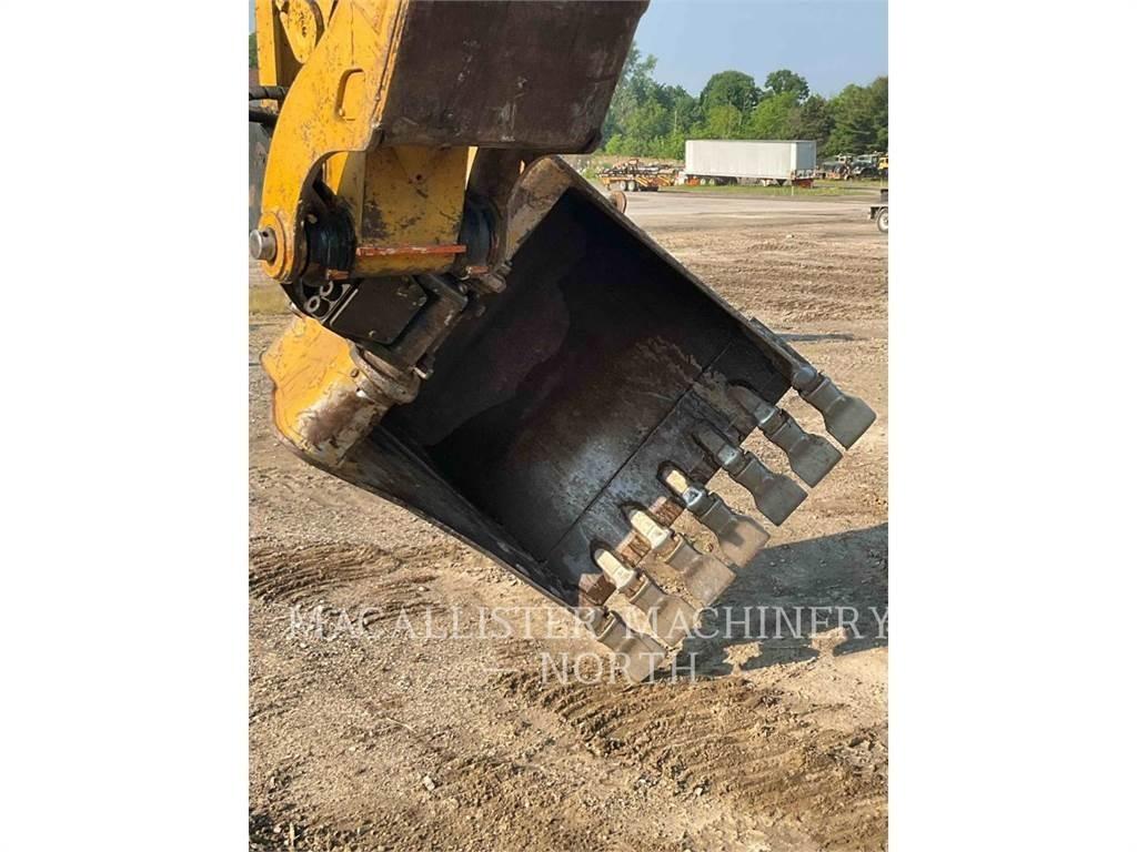 CAT 318FL PM+ Bageri guseničari