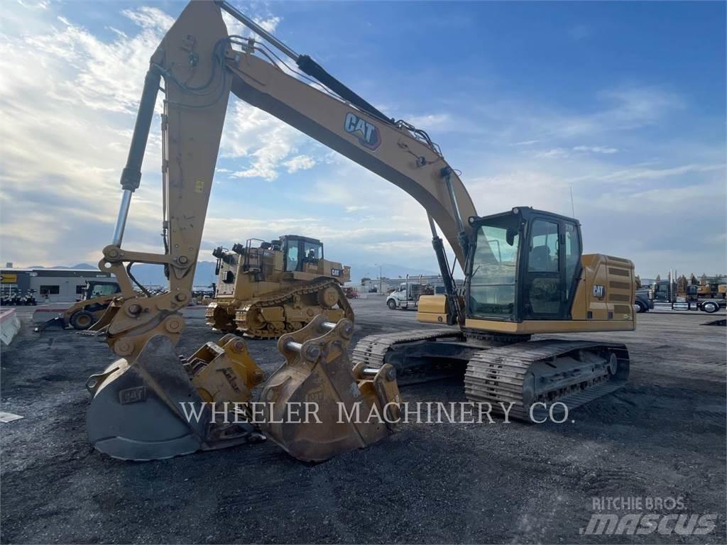 CAT 320 Bageri guseničari