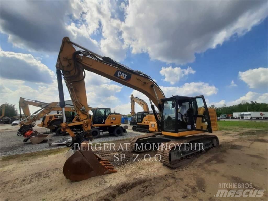 CAT 320 Bageri guseničari