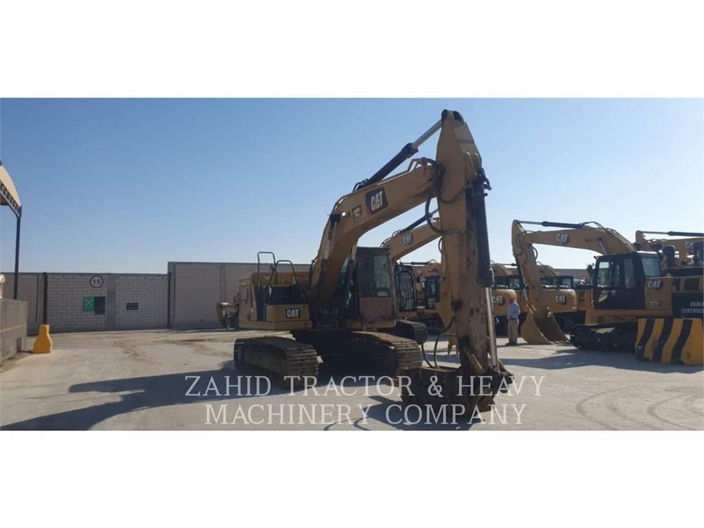 CAT 320 Bageri guseničari