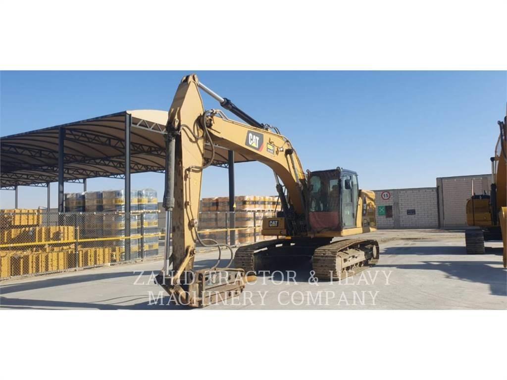 CAT 320 Bageri guseničari