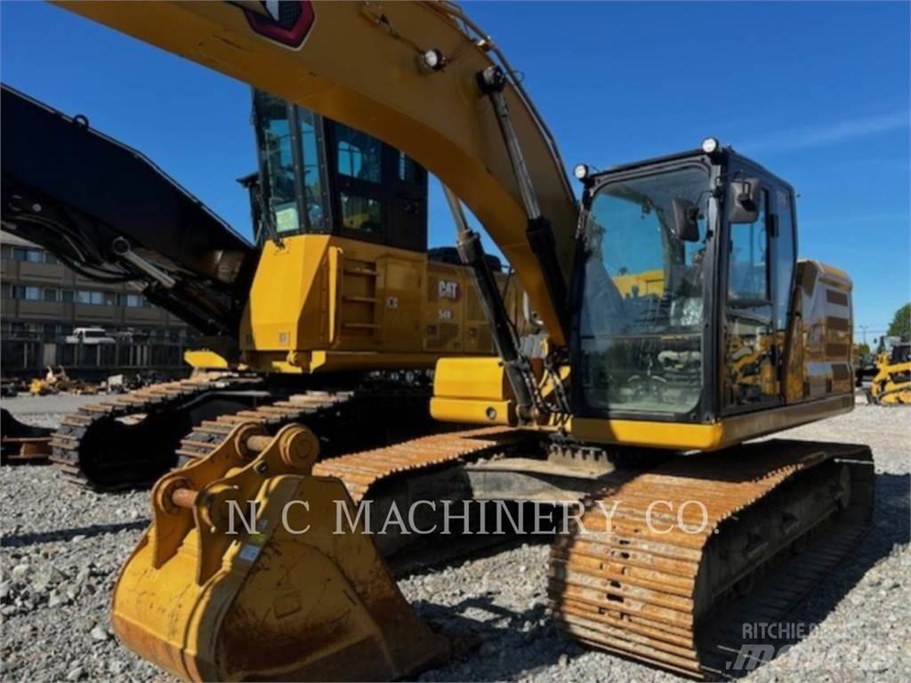 CAT 320 Bageri guseničari