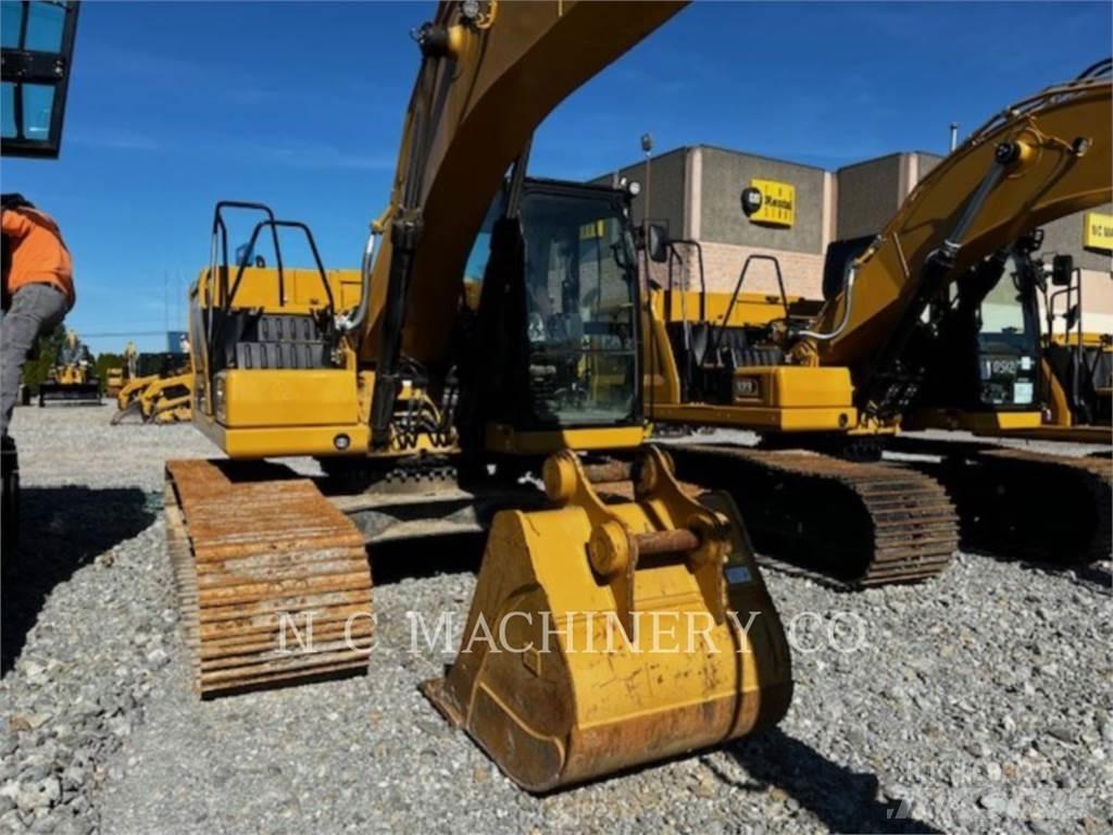 CAT 320 Bageri guseničari