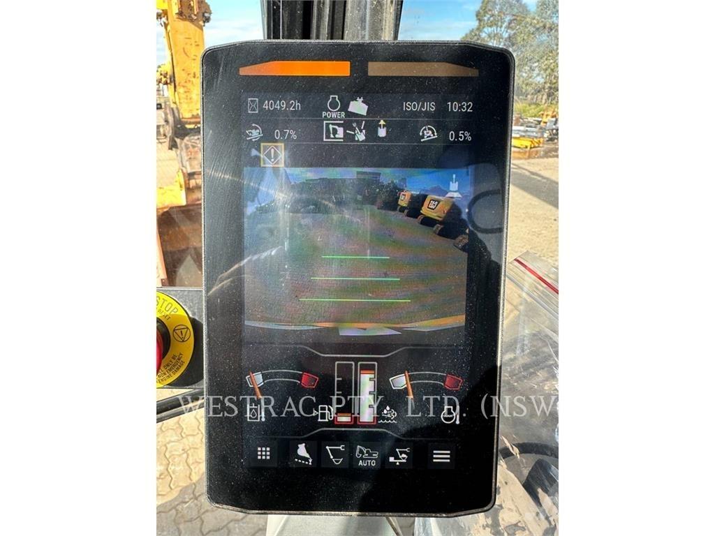 CAT 320 Bageri guseničari