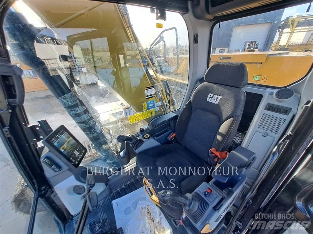 CAT 320 Bageri guseničari