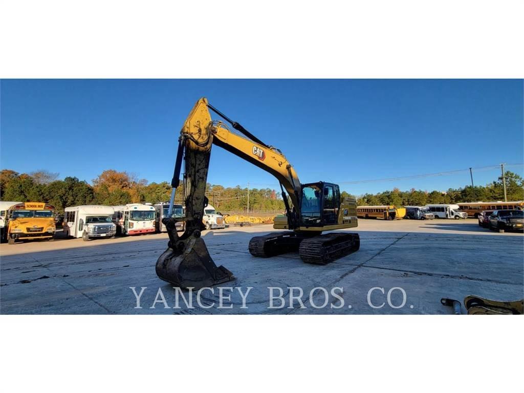CAT 320 Bageri guseničari