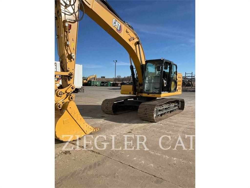 CAT 320 Bageri guseničari