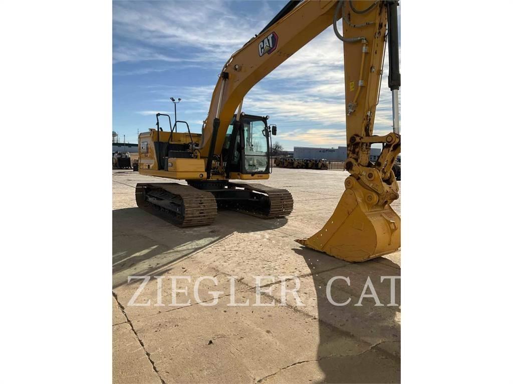 CAT 320 Bageri guseničari