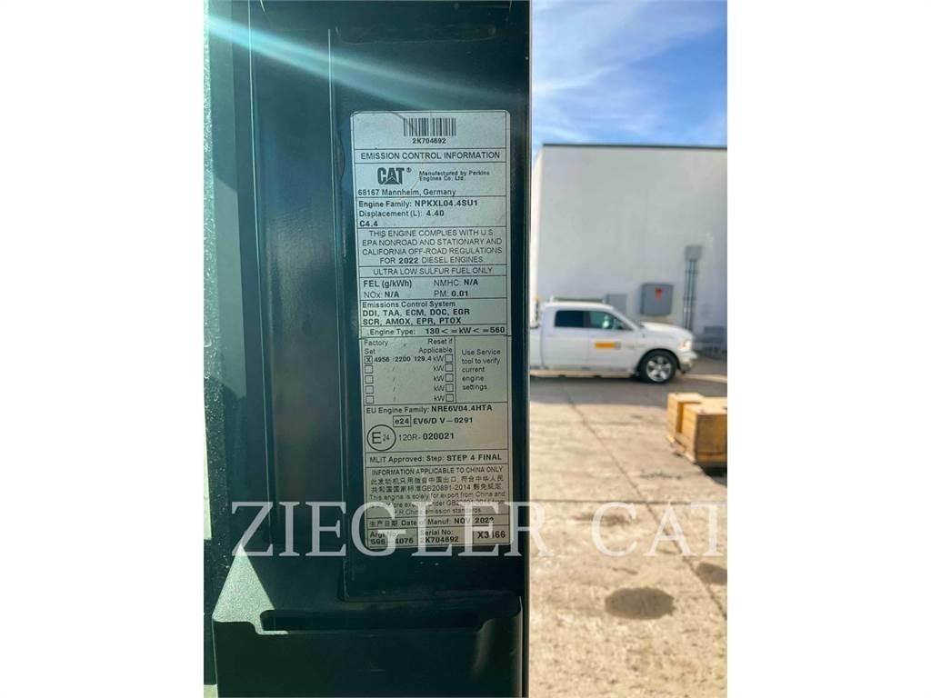 CAT 320 Bageri guseničari