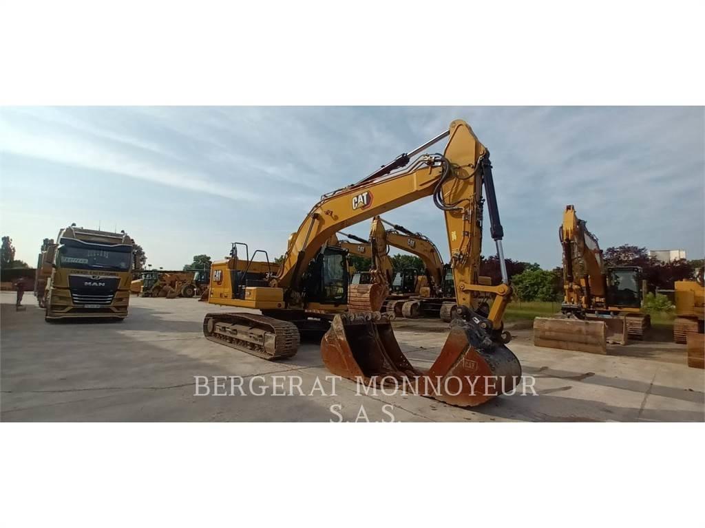 CAT 320 Bageri guseničari