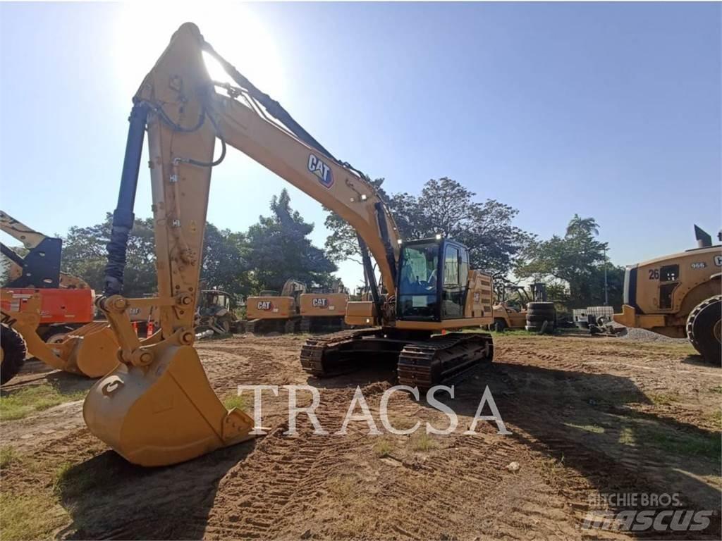 CAT 320 Bageri guseničari