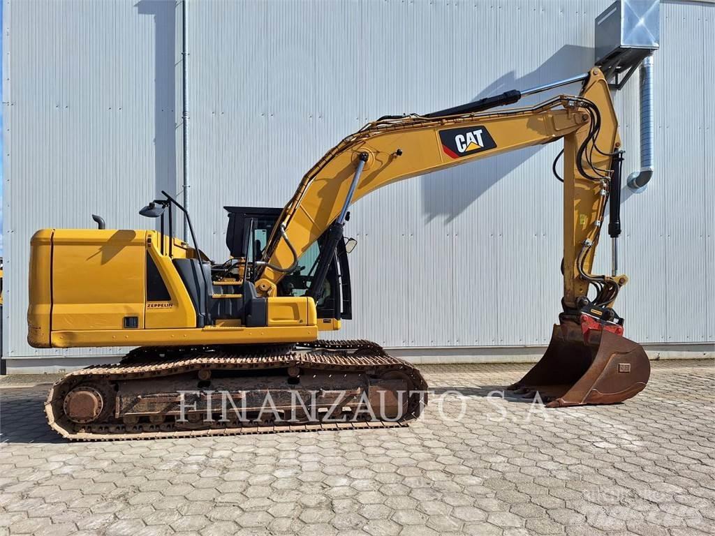 CAT 320 Bageri guseničari