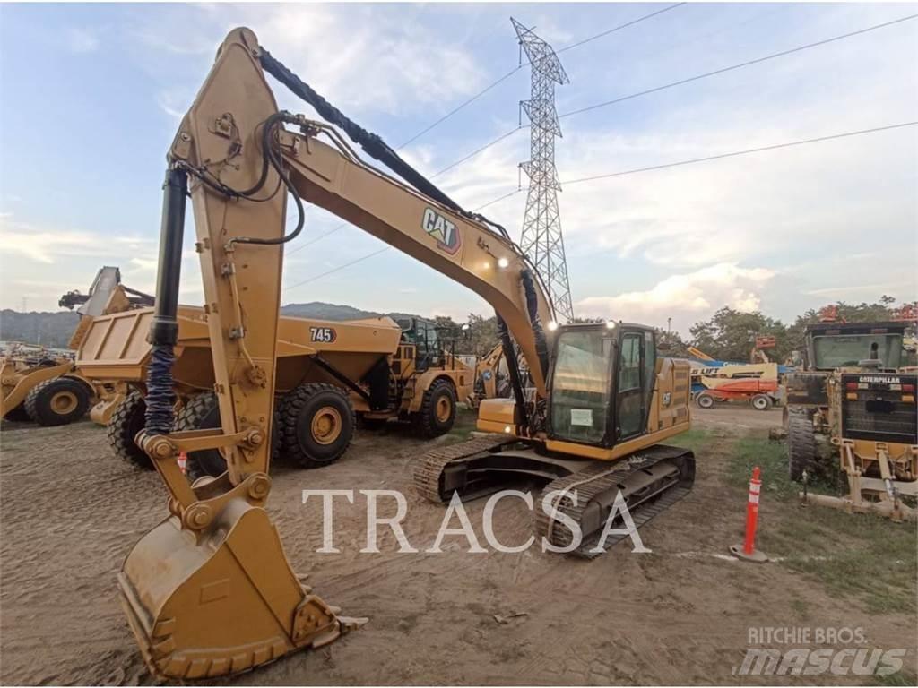 CAT 320 Bageri guseničari