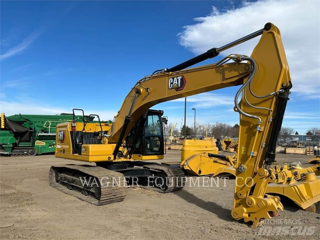 CAT 320 Bageri guseničari