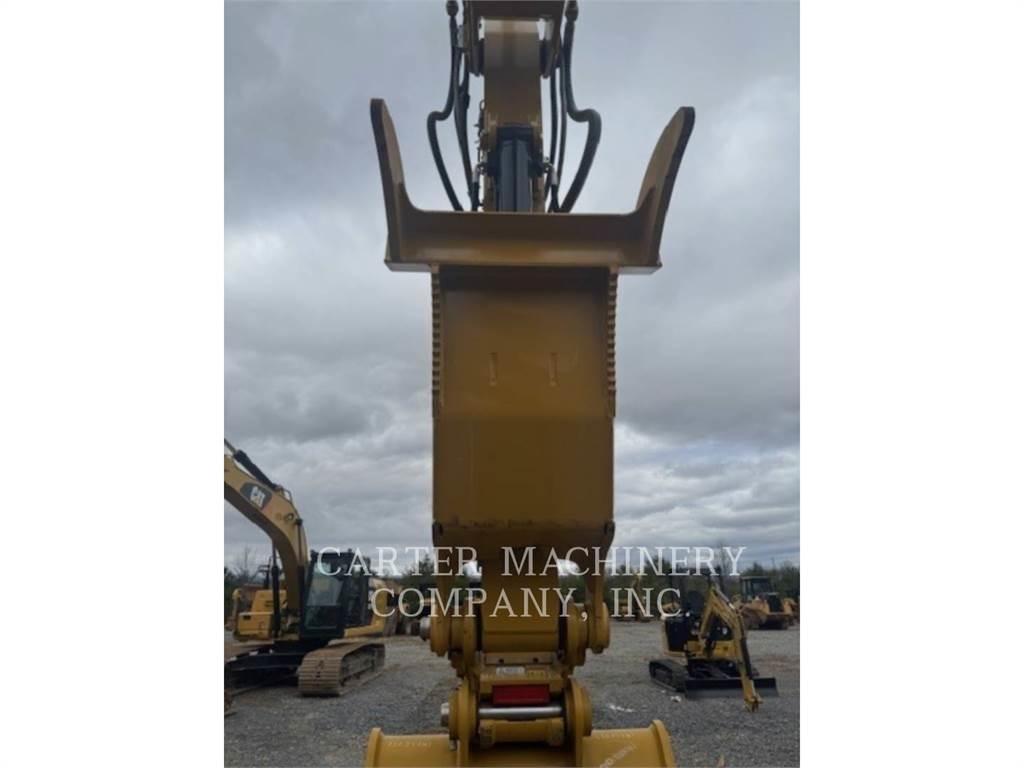 CAT 320 Bageri guseničari