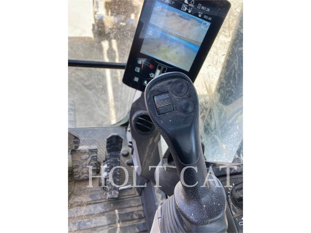 CAT 320 Bageri guseničari