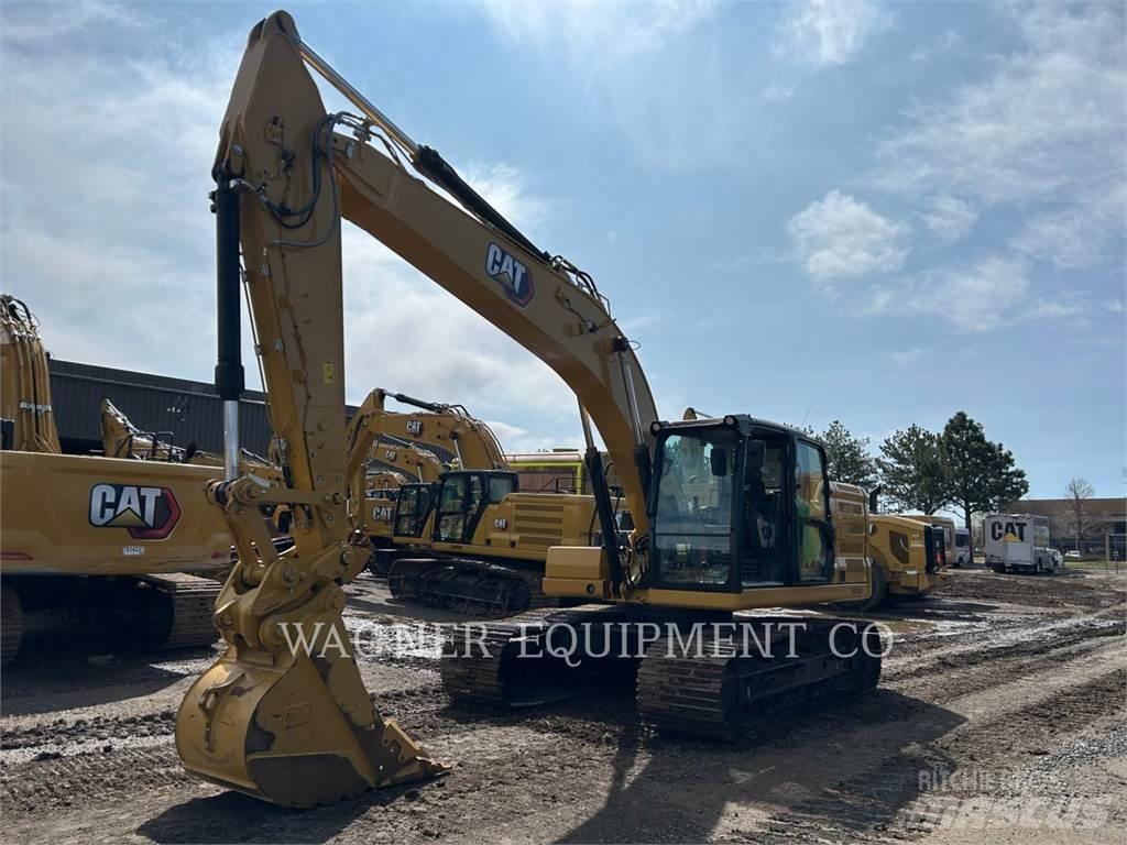 CAT 320 Bageri guseničari