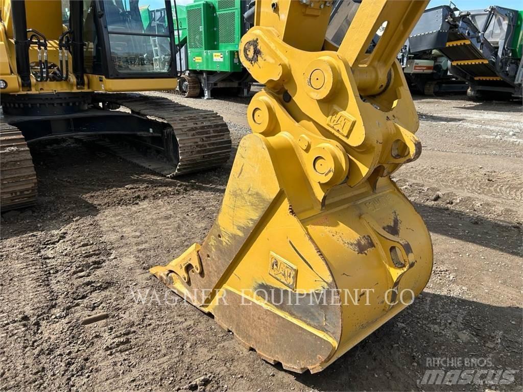 CAT 320 Bageri guseničari