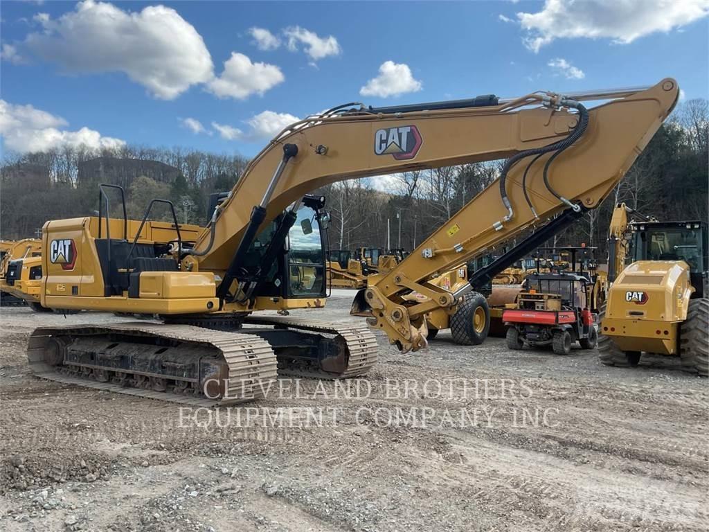 CAT 320 Bageri guseničari
