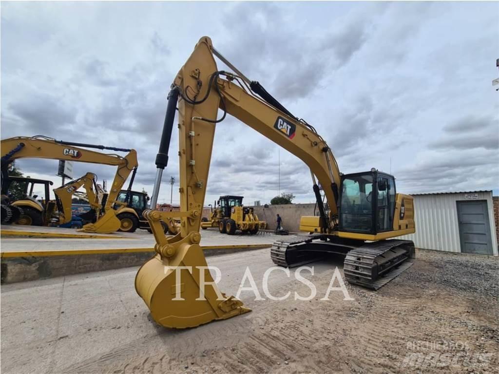 CAT 320 Bageri guseničari