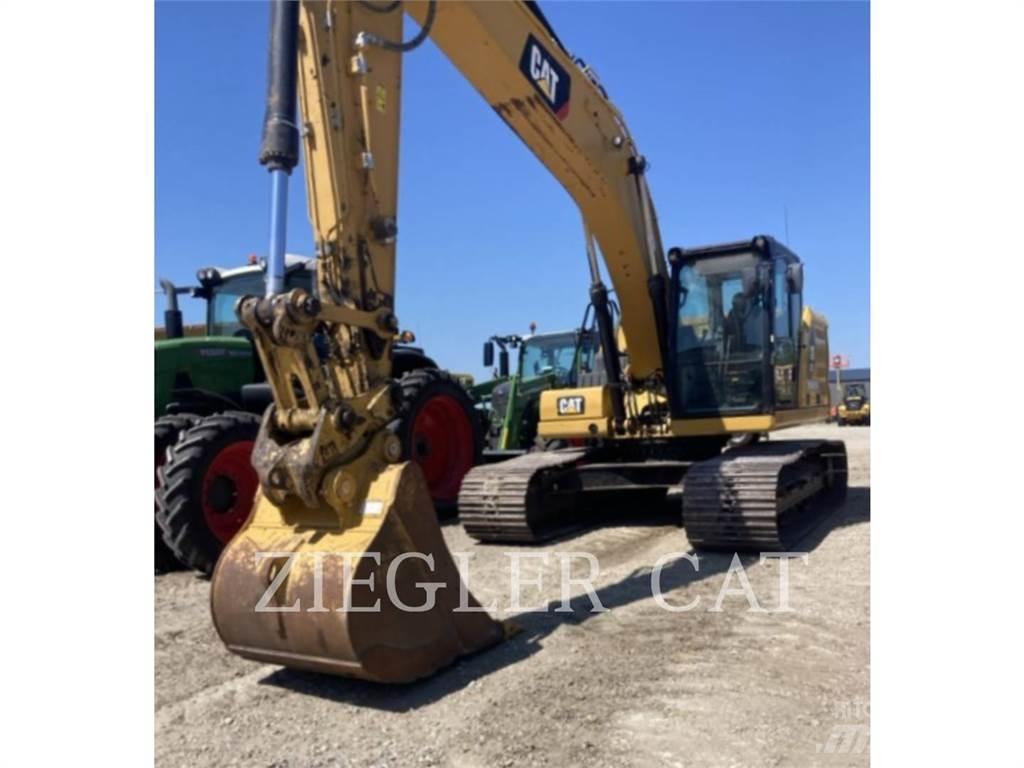 CAT 320 Bageri guseničari