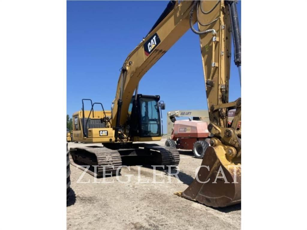CAT 320 Bageri guseničari