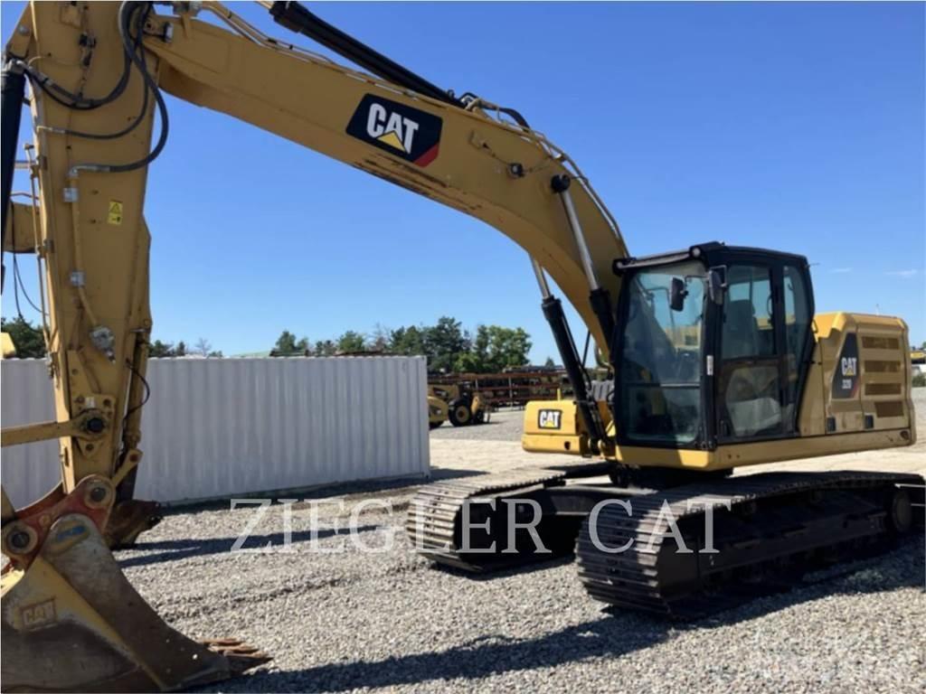 CAT 320 Bageri guseničari