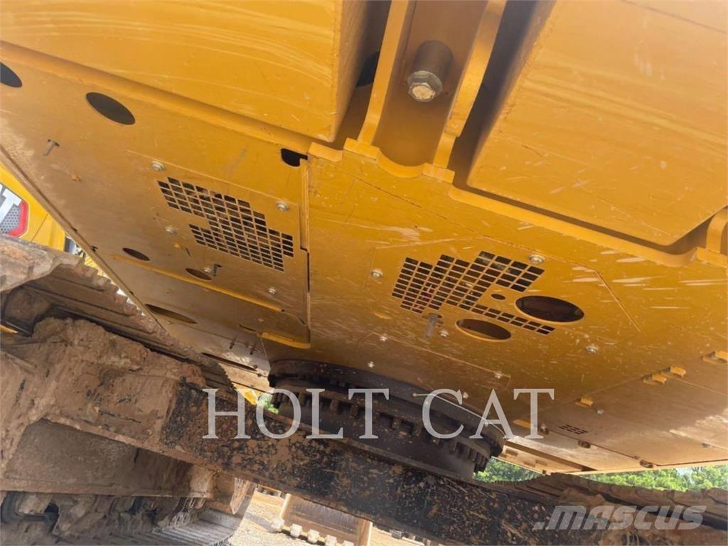 CAT 320 Bageri guseničari