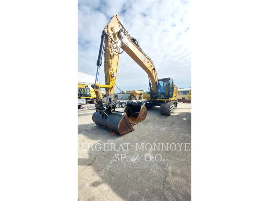 CAT 320 Bageri guseničari