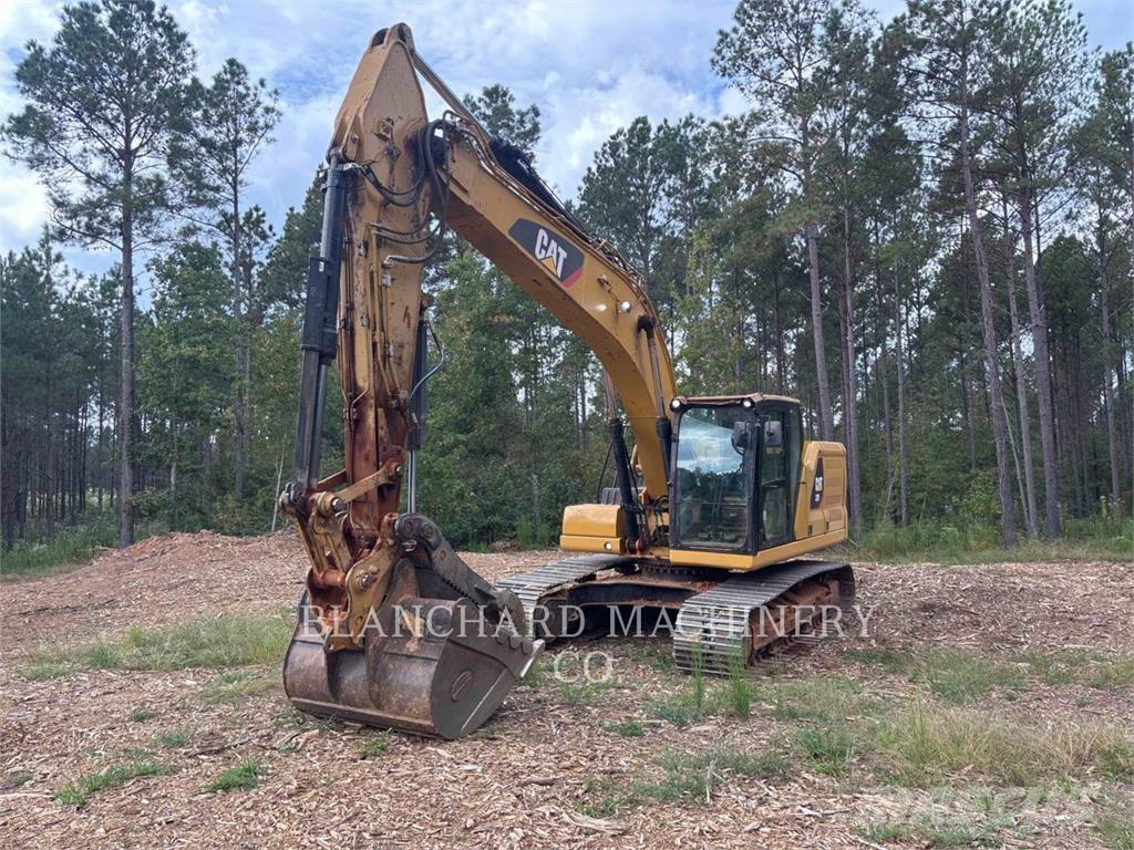 CAT 320 Bageri guseničari