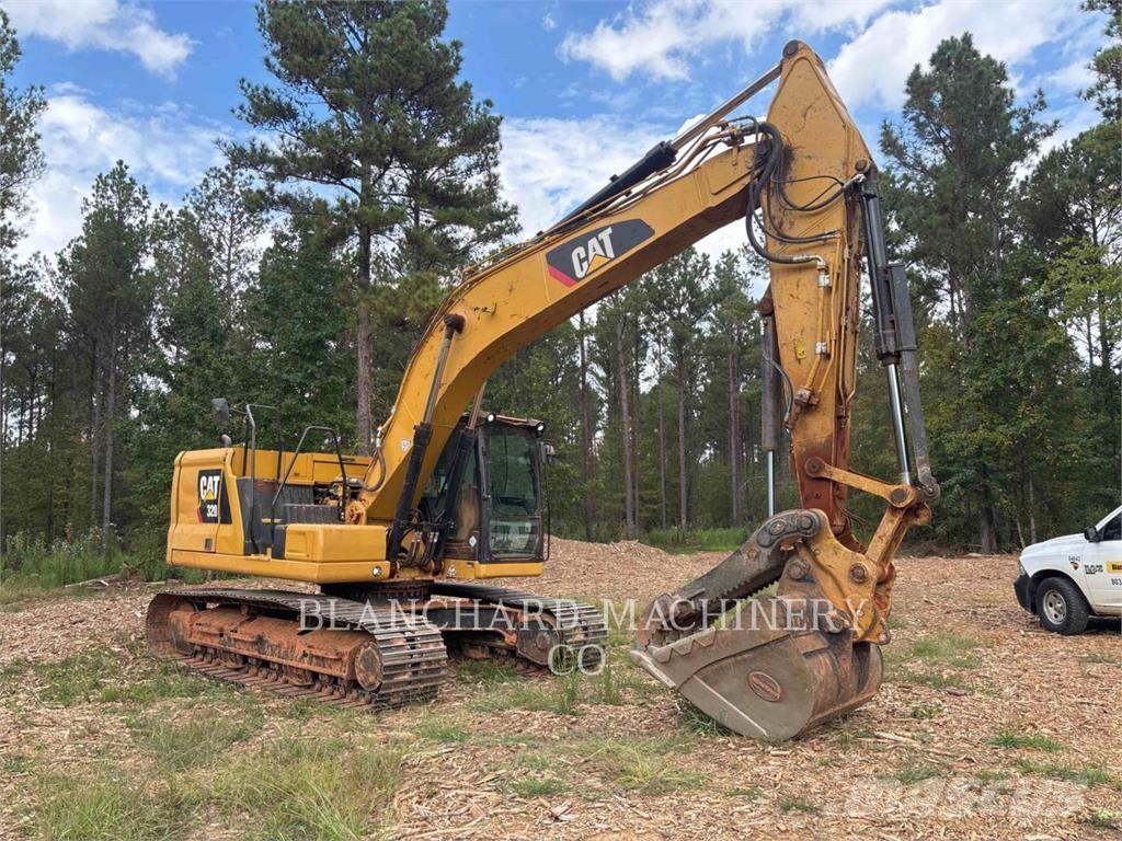 CAT 320 Bageri guseničari