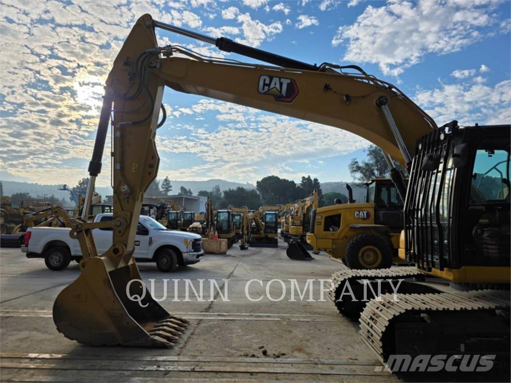 CAT 320 Bageri guseničari