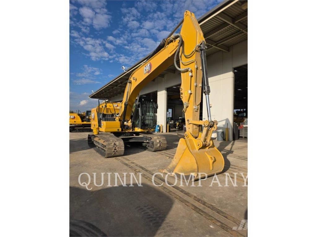 CAT 320 Bageri guseničari