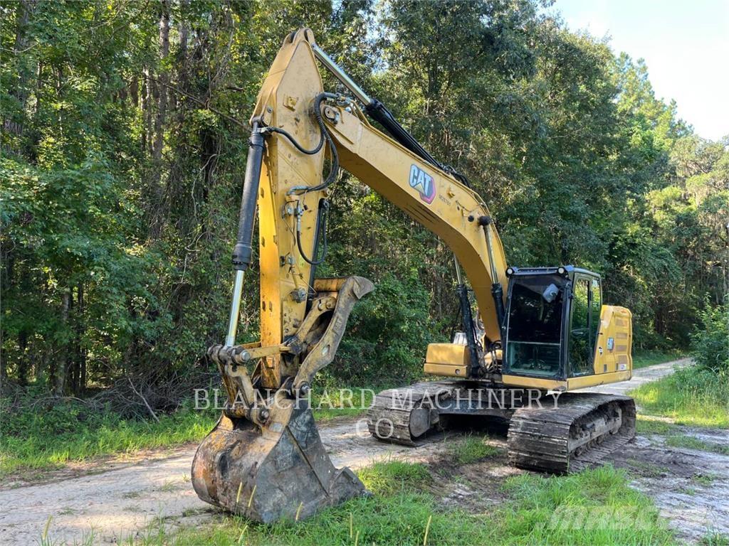 CAT 320 Bageri guseničari