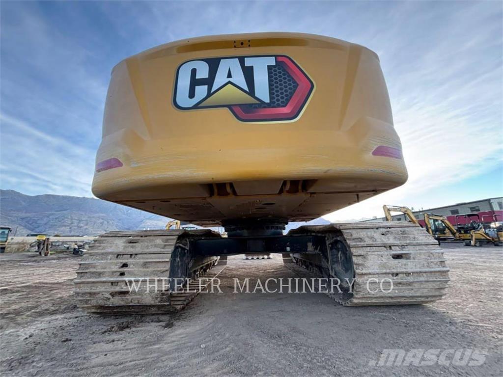 CAT 320 Bageri guseničari