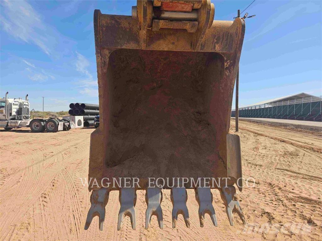 CAT 320 Bageri guseničari